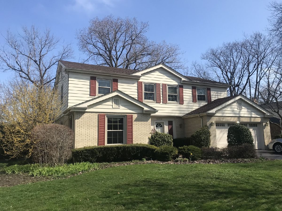 Homes Sold Tall Trees Glenview Illinois, 1523 Alder