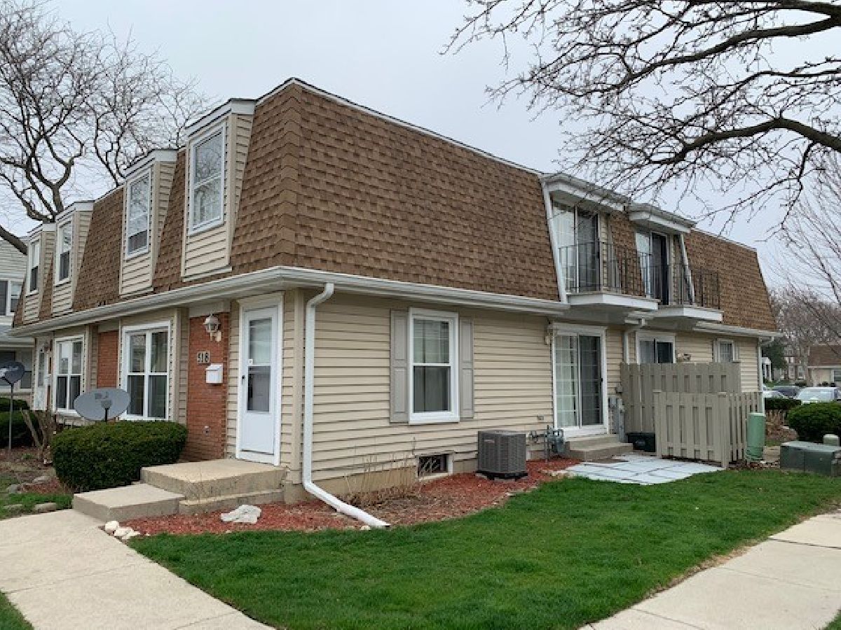 Homes & Condos & Townhomes Rented Sheffield Estates Schaumburg Illinois, 518 Palace