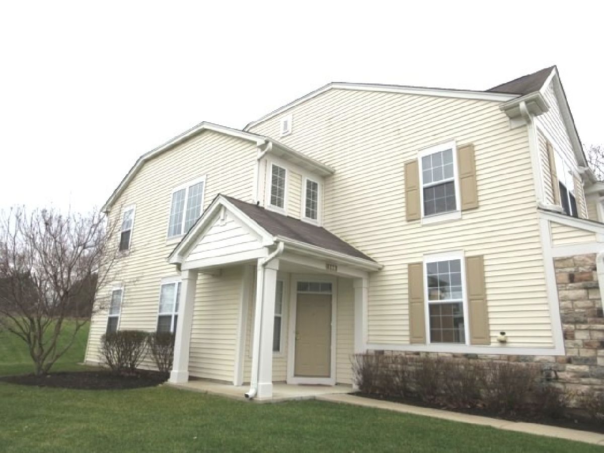 Townhomes Rented Terra Springs Volo Illinois, 108 Terra Vista