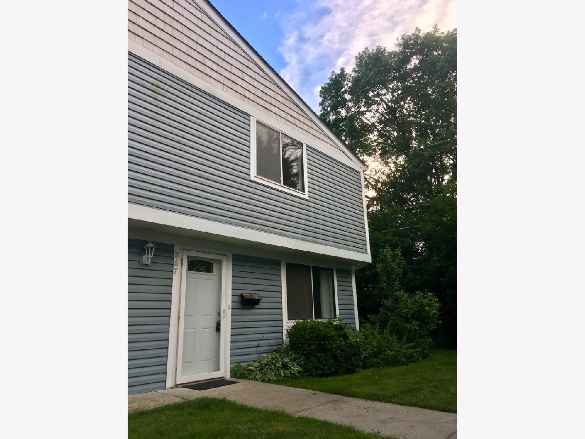 Townhomes & Condos Rented Chelsea Cove Wheeling Illinois, 867 Oxford