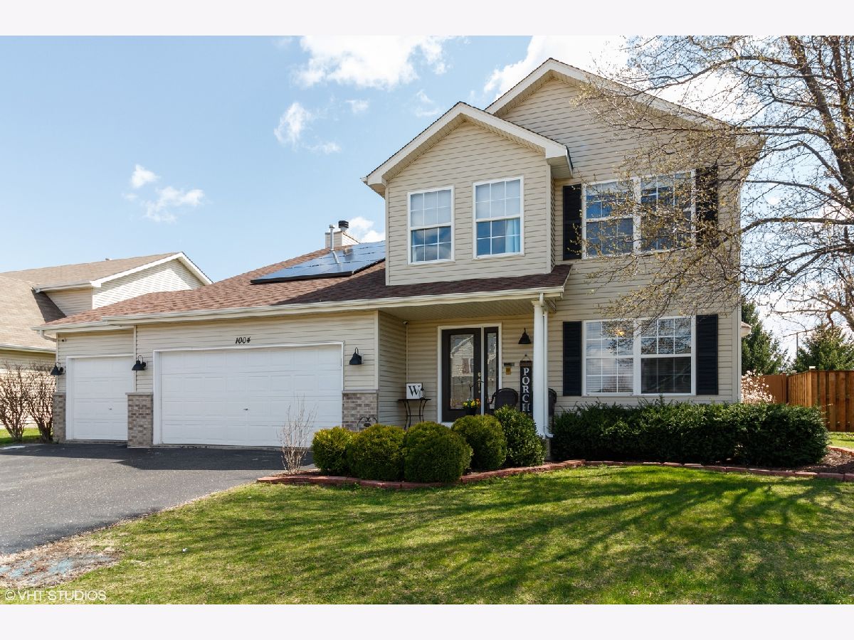 Homes Sold Huntington Village Shorewood Illinois, 1004 Mazalin