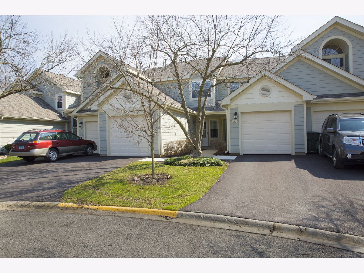 Townhomes & Condos Rented Hamilton Creek Palatine Illinois, 383 Hamilton