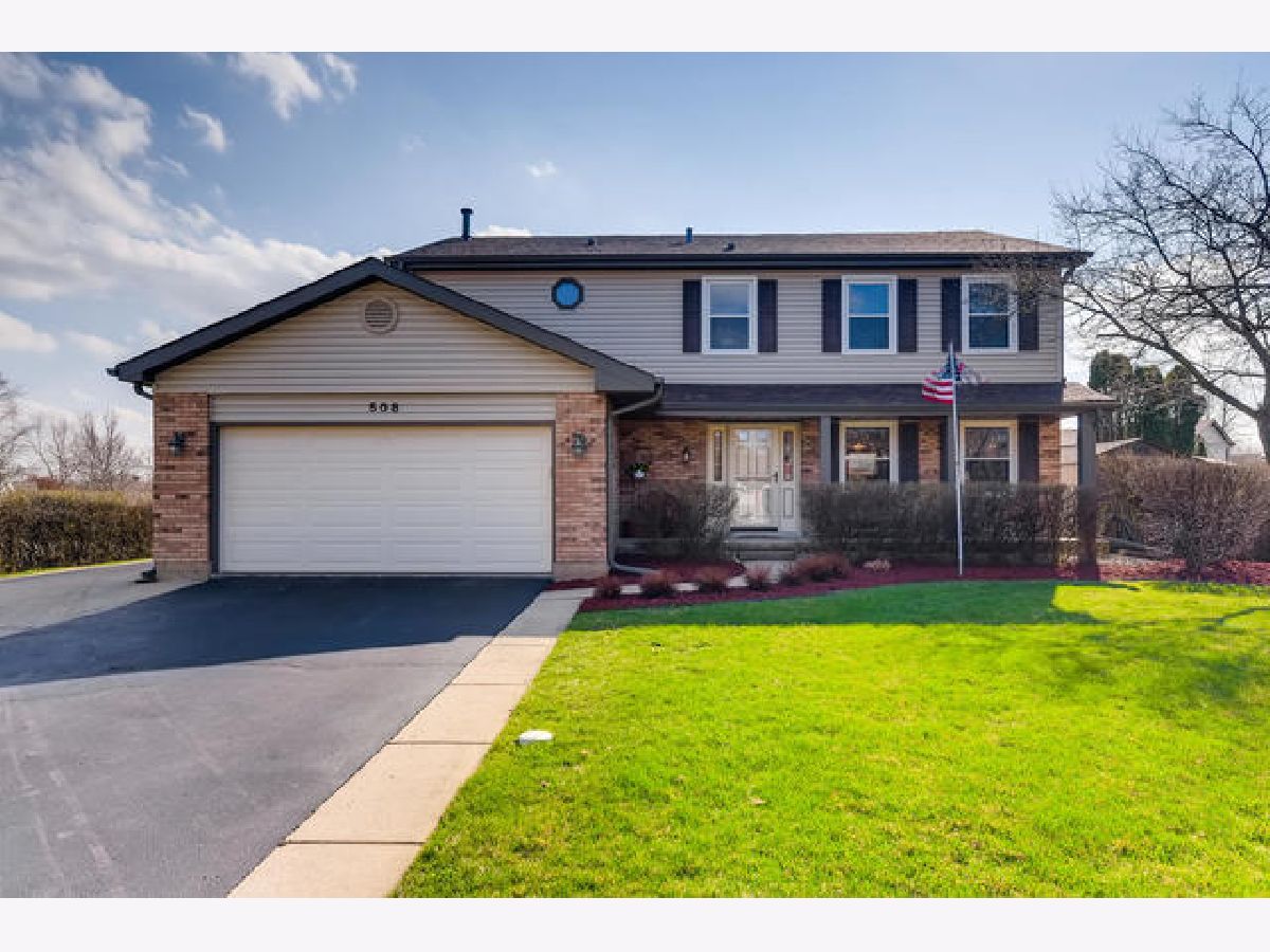 Homes Sold Kingsport Terrace Schaumburg Illinois, 508 Berwick