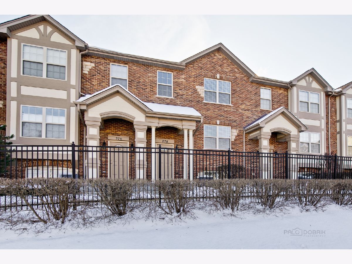 Condos & Townhomes Rented Cornell Commons Town Homes Palatine Illinois, 274 Robertson