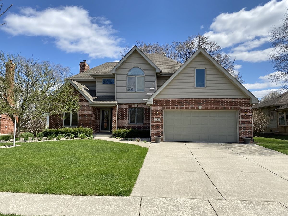 Homes Sold Wildwood New Lenox Illinois, 502 Wisconsin