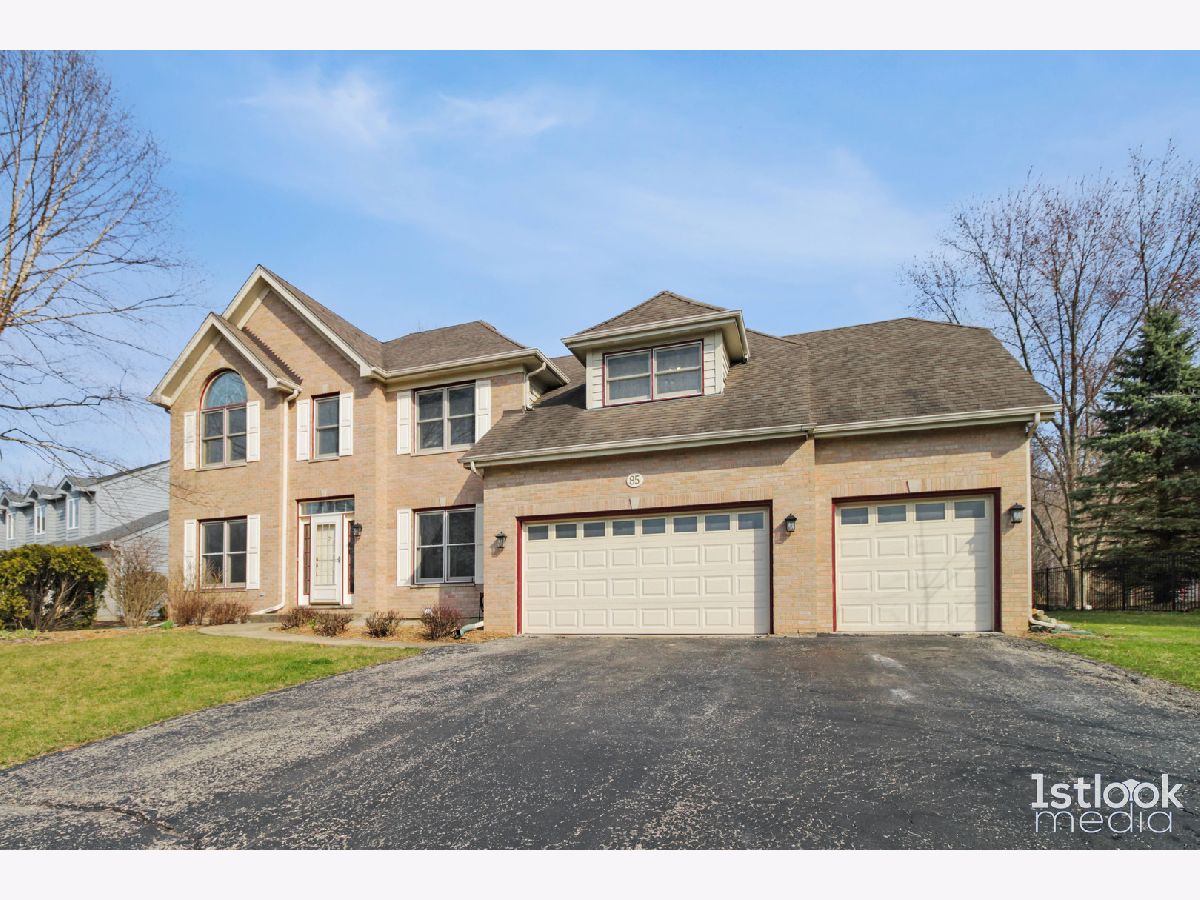 Homes Sold Crooked Creek Woods Yorkville Illinois, 85 Crooked Creek