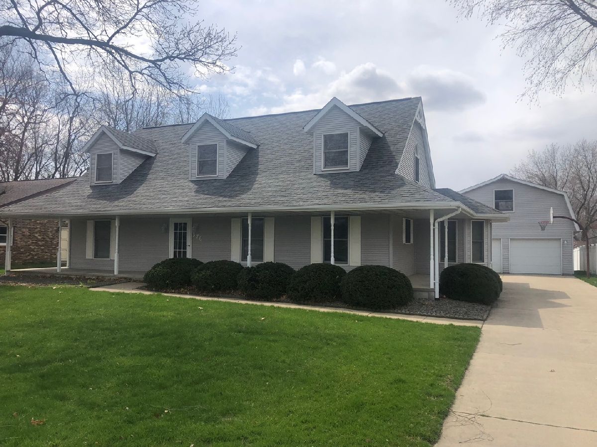 Homes & Condos & Townhomes Sold Comet Estates Braidwood Illinois, 376 Comet