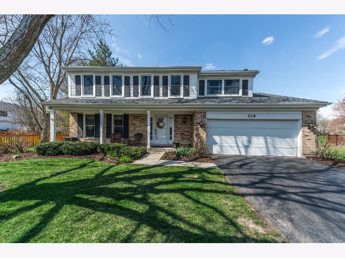 Homes Sold Newport Cove Carpentersville Illinois, 320 Anchor