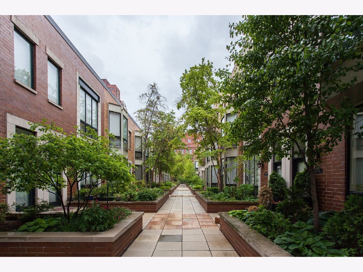 Townhomes Rented Fulton Court Chicago Illinois, 309 Union