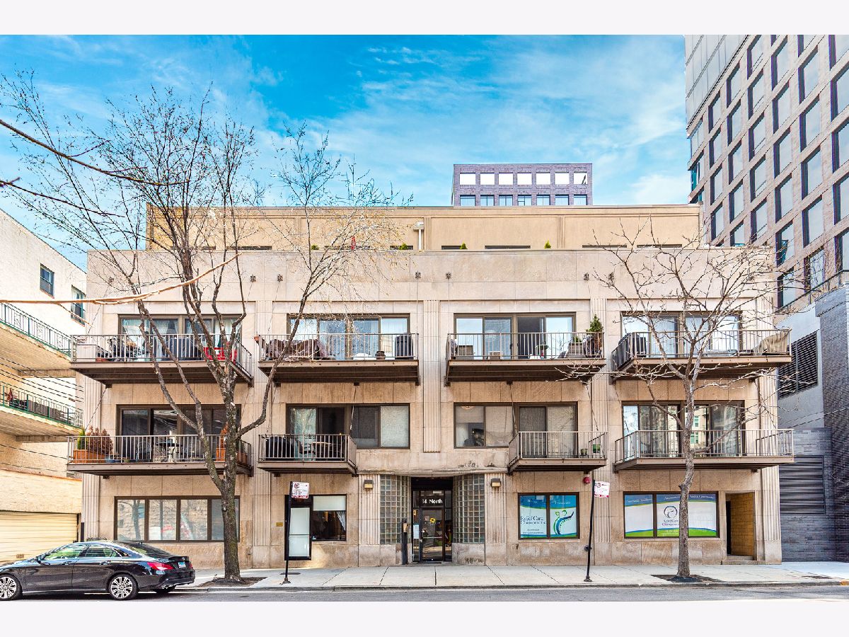 Condos & Townhomes Sold Arthouse Lofts Chicago Illinois, 14 Sangamon