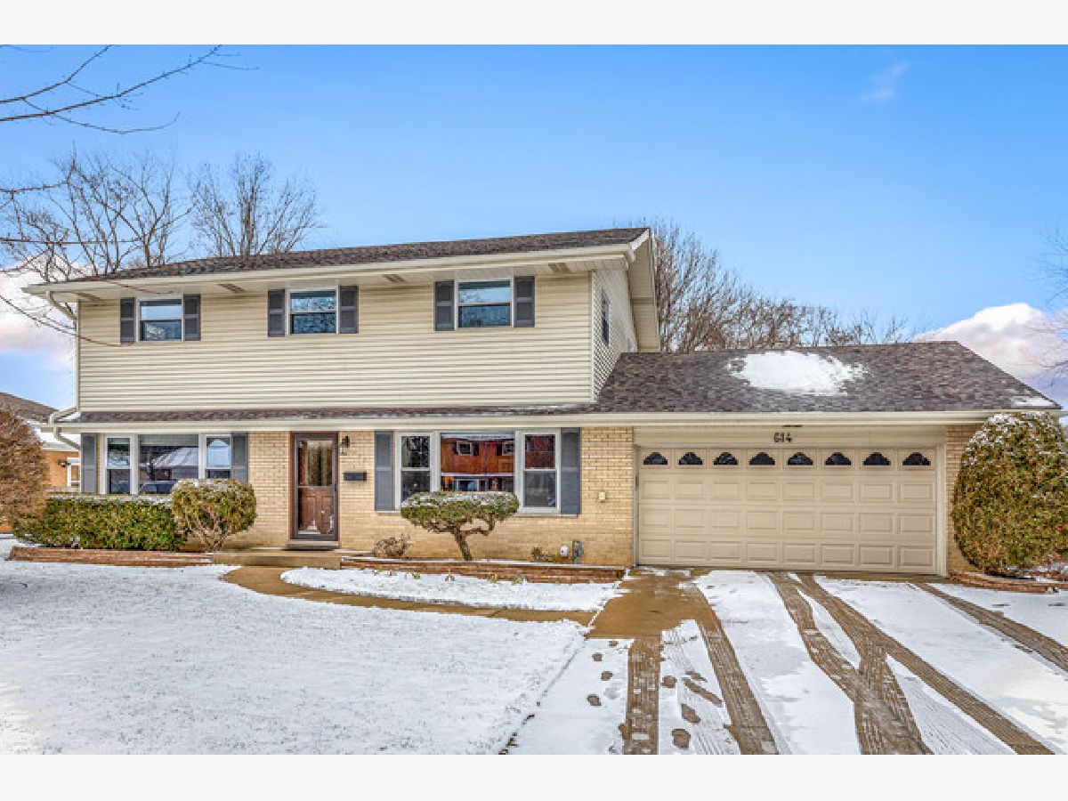 Homes Sold Northview Palatine Illinois, 614 Wren