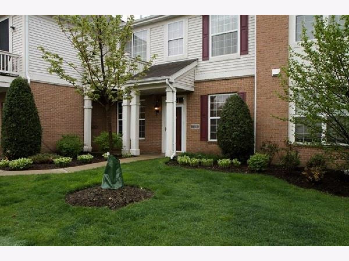 Condos & Townhomes Rented Asbury Woods Justice Illinois, 8814 Concord