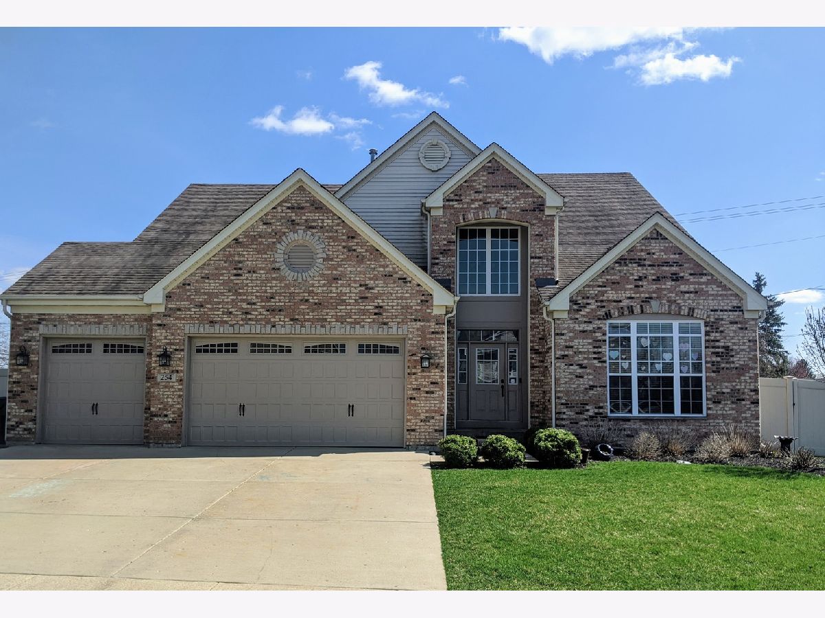 Homes Sold Laurel Meadow New Lenox Illinois, 254 Ian