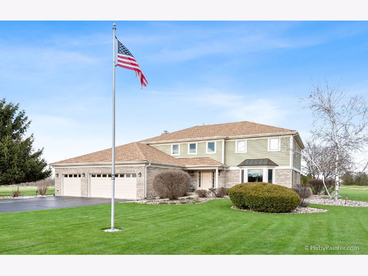 Homes Sold Marengo Ridge Estates Marengo Illinois, 8214 Harmony Hill