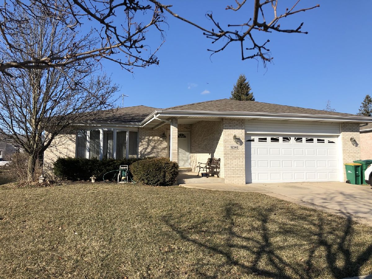 Homes & Condos & Townhomes Sold Broken Arrow Long Bow Lockport Illinois, 16346 Shawnee