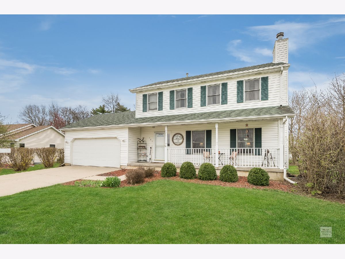 Homes Sold Prairies Edge Plano Illinois, 501 Hardin