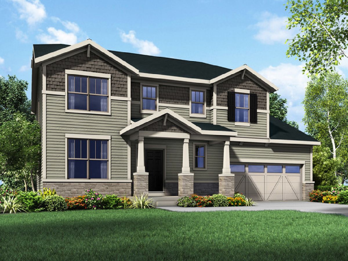 Homes & Condos & Townhomes Sold Bartlett Ridge Bartlett Illinois, 1265 Highpoint