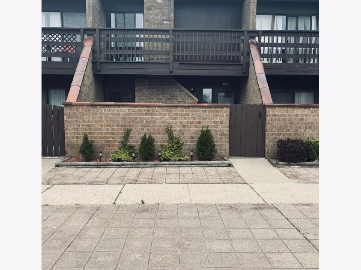 Condos & Townhomes Rented Kennington Square Elgin Illinois, 603 Kenneth