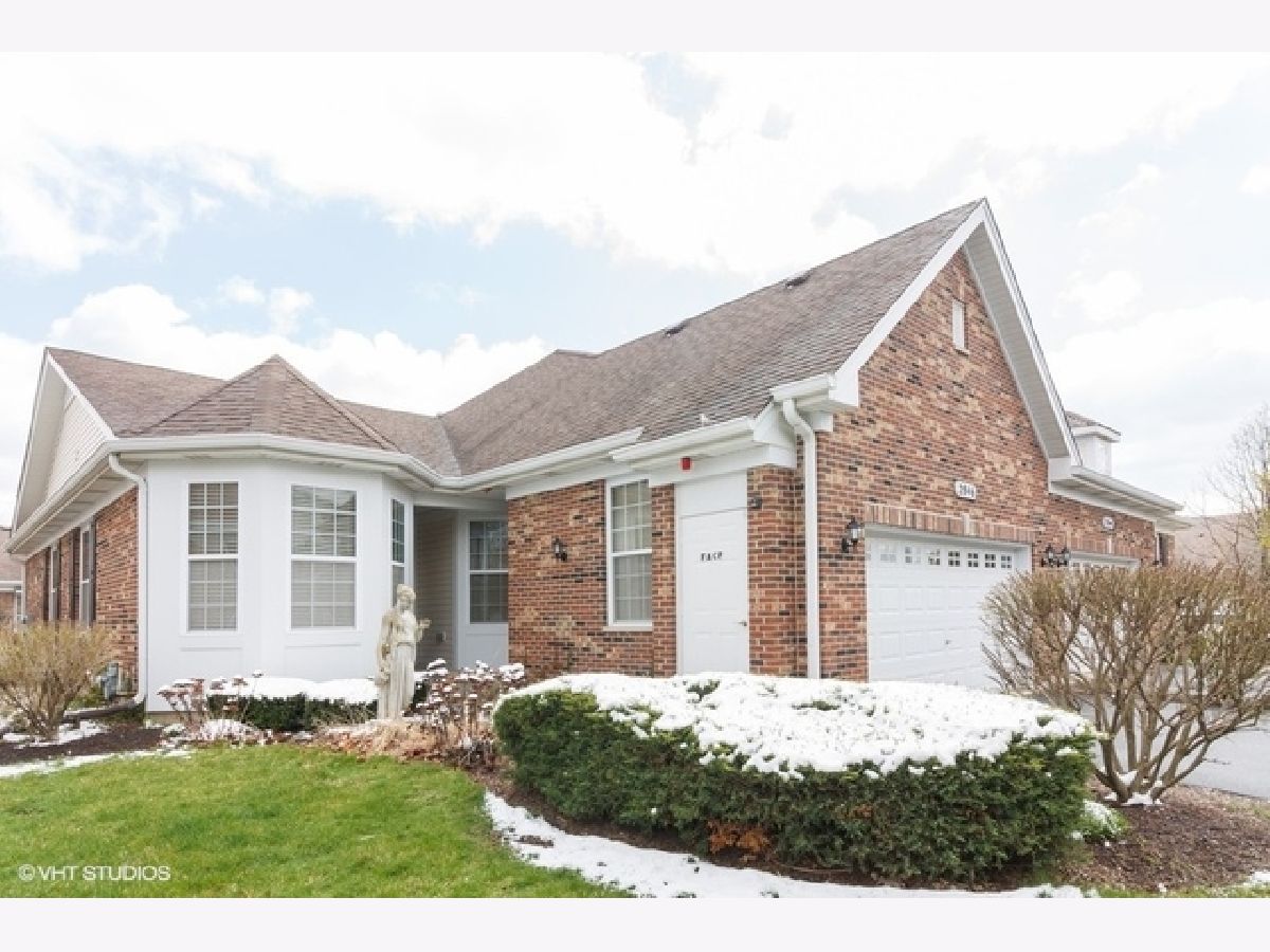 Townhomes Sold Hampton Park Naperville Illinois, 2846 Bond
