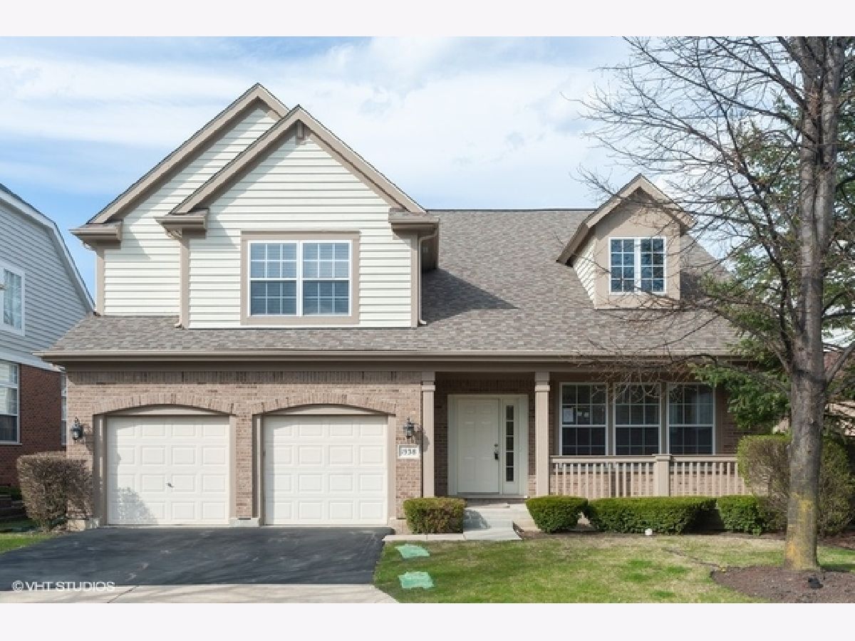Homes Sold Inverness Vernon Hills Illinois, 1938 Olympic