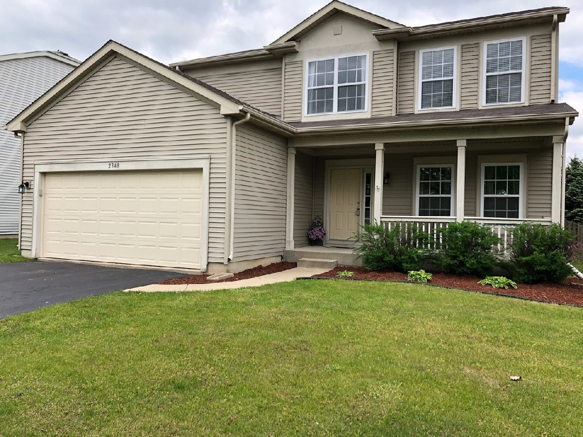Homes Sold Saratoga Springs Montgomery Illinois, 2348 Amsterdam