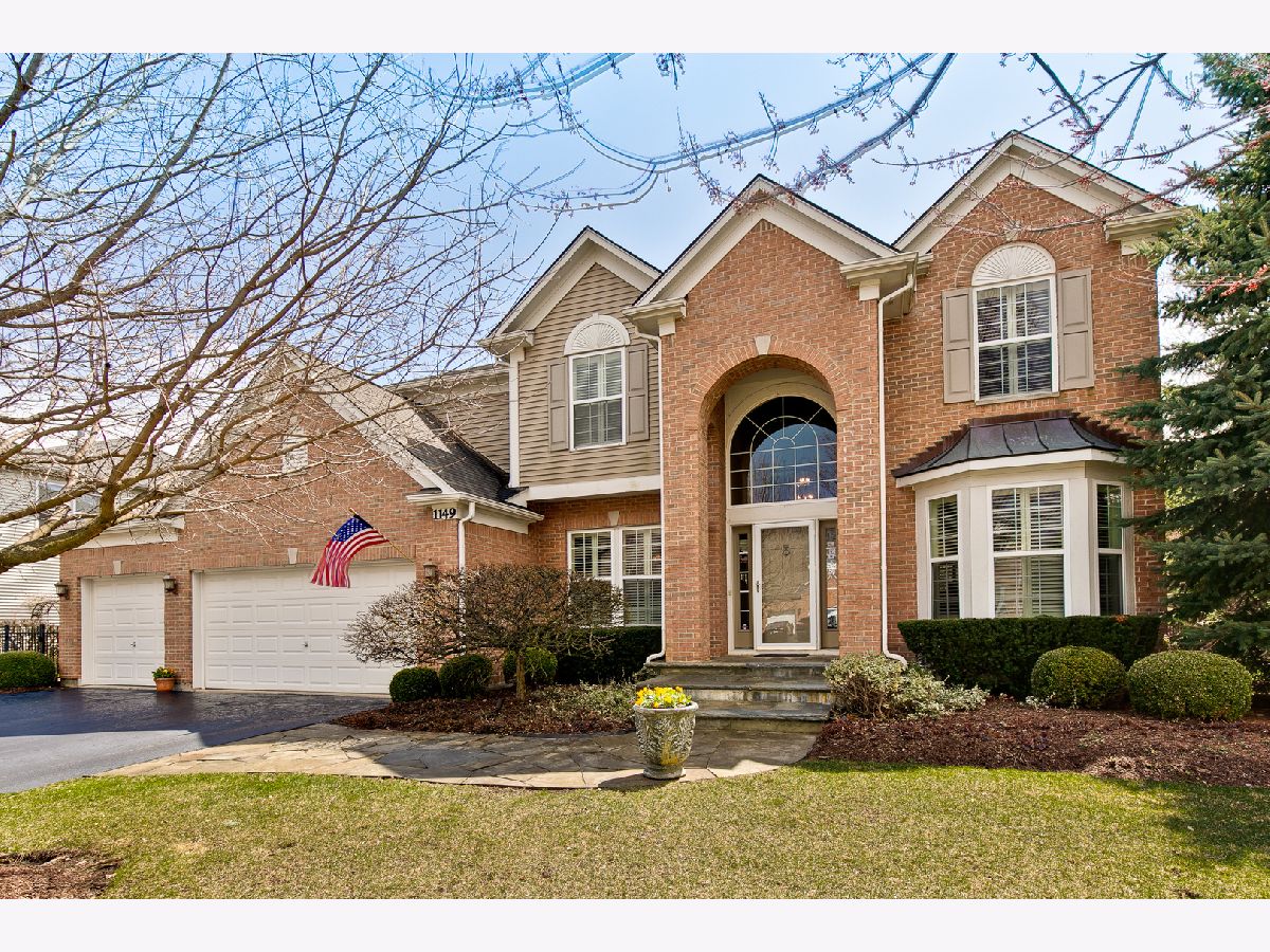Homes Sold Hampton Reserve Mundelein Illinois, 1149 Timber Pass