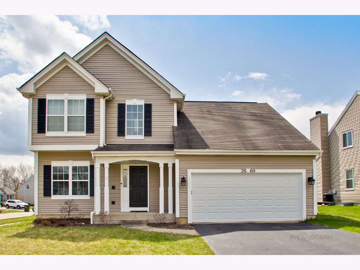 Homes & Condos & Townhomes Sold Creekside Lake In The Hills Illinois, 2660 Waterford