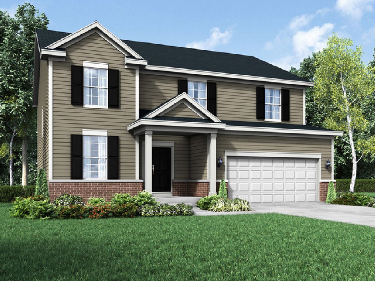 Homes & Condos & Townhomes Sold Bartlett Ridge Bartlett Illinois, 1333 Highpoint