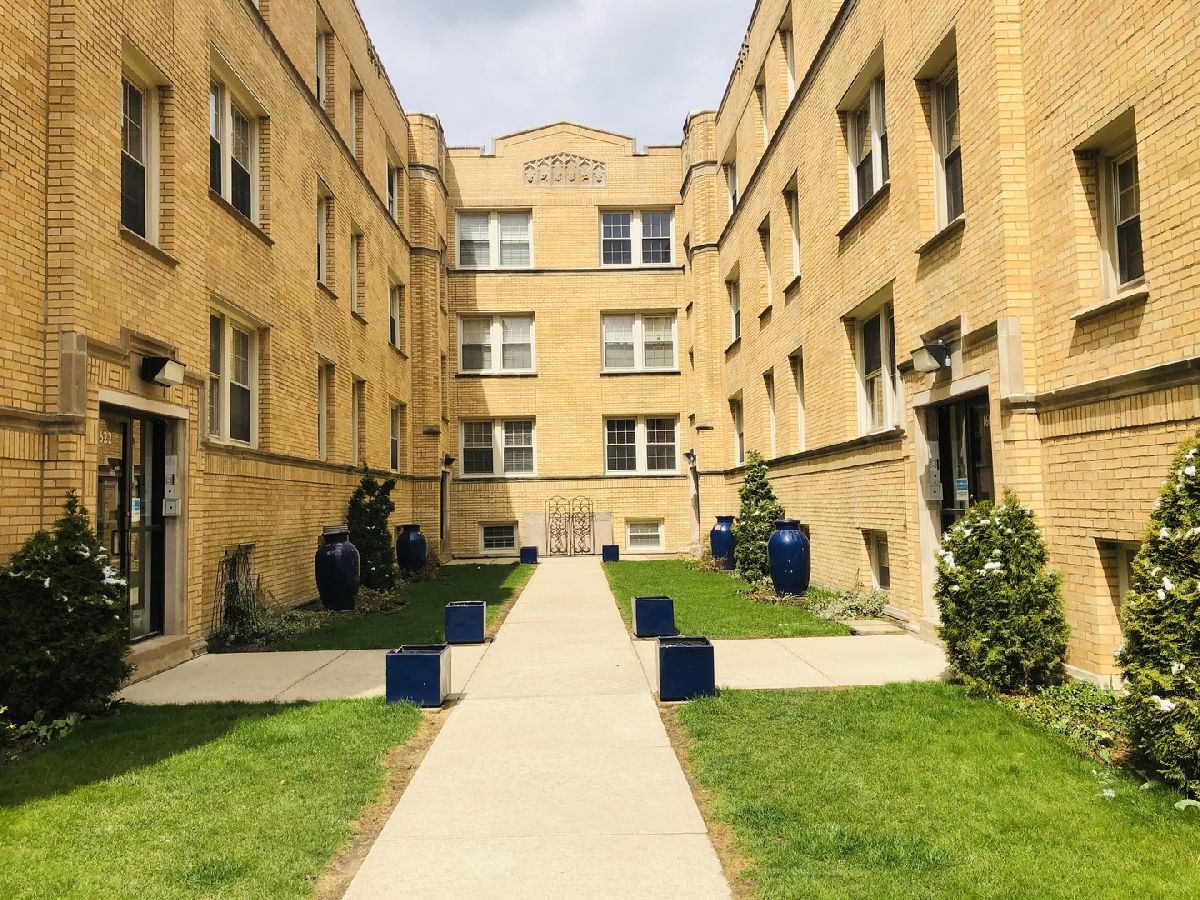 Condos & Townhomes Sold Waverly On Wallen Chicago Illinois, 1618 Wallen