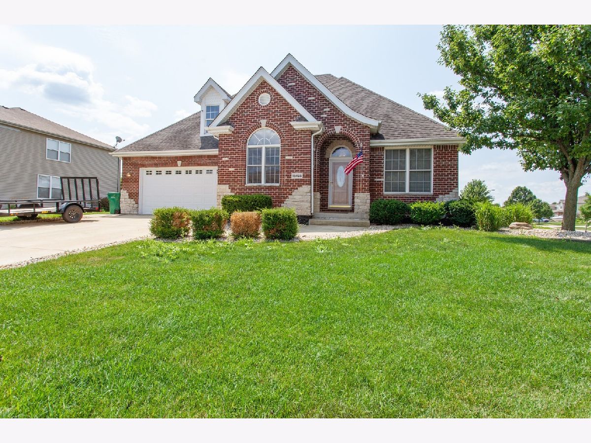 Homes Rented Ridgefield Estates Manhattan Illinois, 15495 Ridgefield