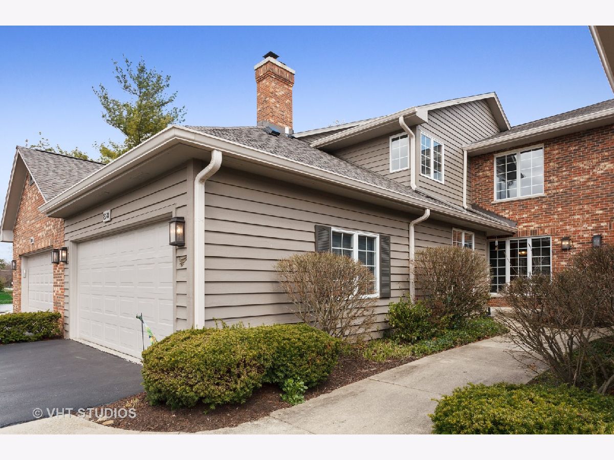 Townhomes Sold Saddlewood Glen Ellyn Illinois, 878 Saddlewood