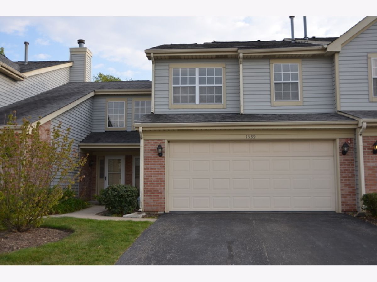 Townhomes & Condos & Homes Rented Glendale Lakes Glendale Heights Illinois, 1539 Club