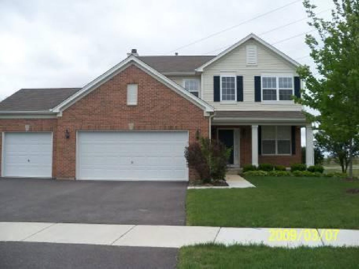 Homes & Townhomes Rented Blackberry Crossing West Montgomery Illinois, 3054 Gaylord