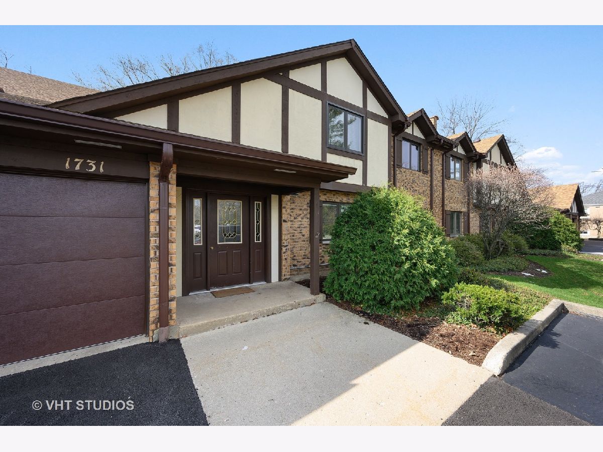 Condominiums Sold Linneman Manor Glenview Illinois, 1731 Linneman
