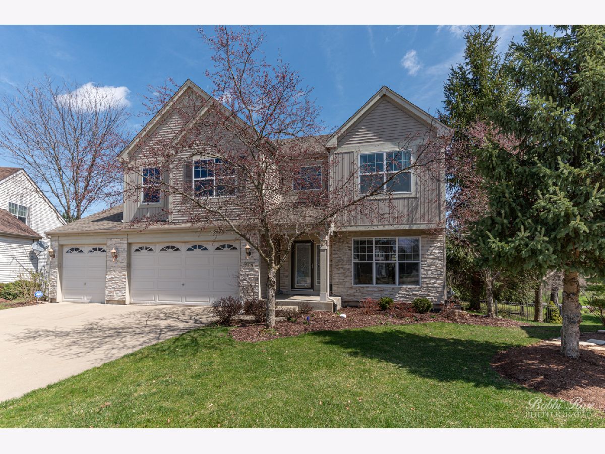 Homes Sold Creekside Streamwood Illinois, 369 Madison