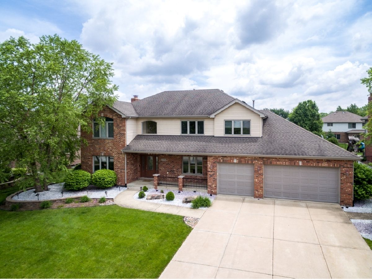 Homes Sold Wildflower Estates New Lenox Illinois, 370 Monterey