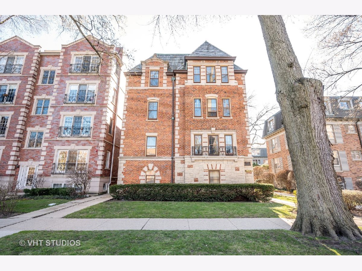 Condominiums Sold Kingston Condominiums Evanston Illinois, 1929A Sherman