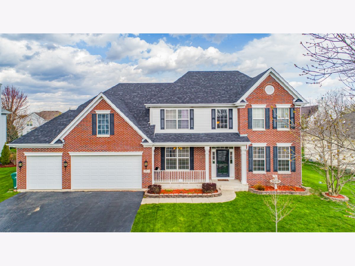 Townhomes & Homes Sold Parkview Meadows Plainfield Illinois, 16331 Fairfield