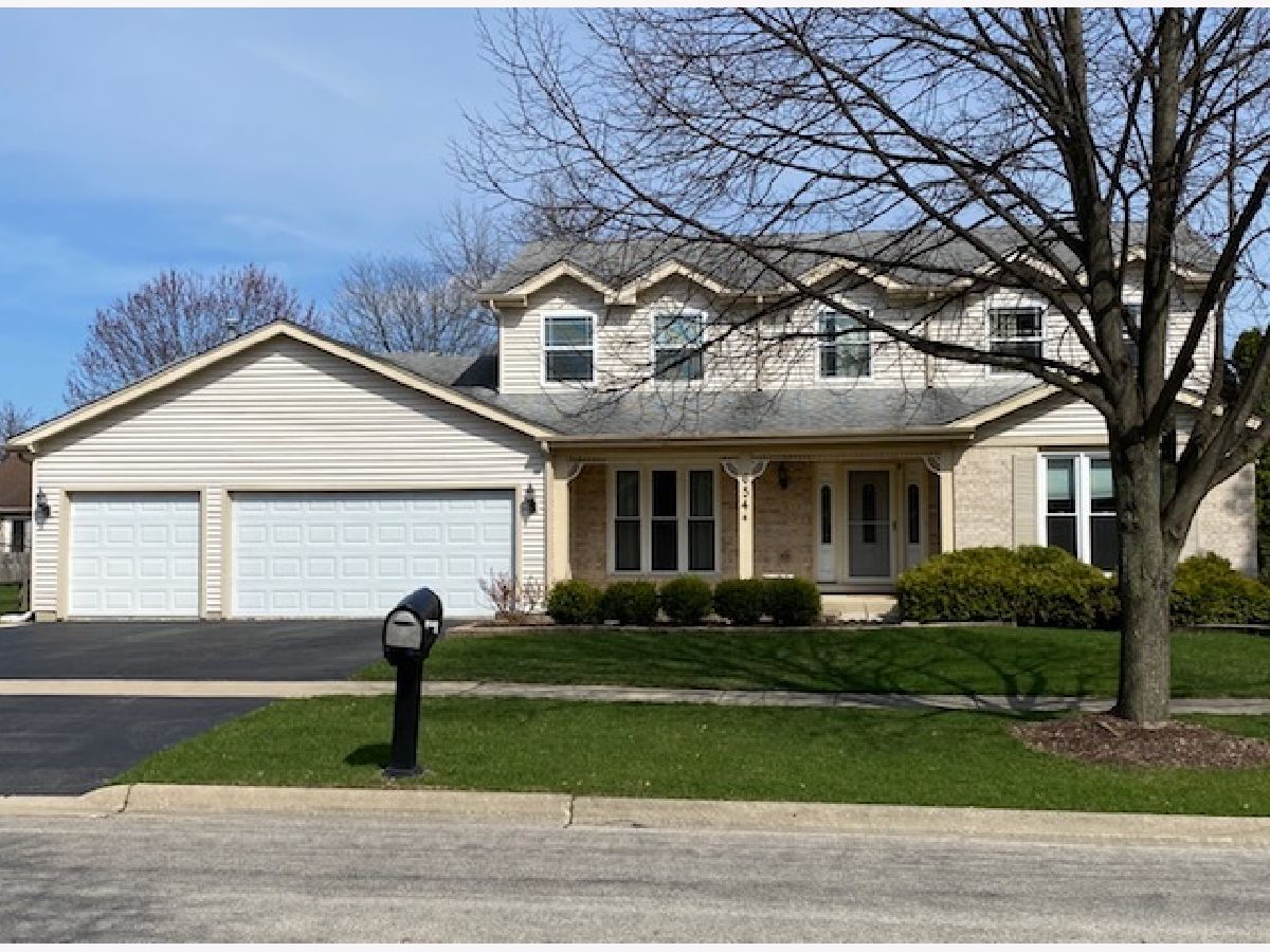 Homes Sold Kingsport Ridge Carol Stream Illinois, 654 David