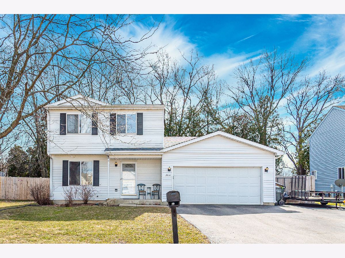 Homes Sold Brighton Ponds Zion Illinois, 3714 Willow Crest