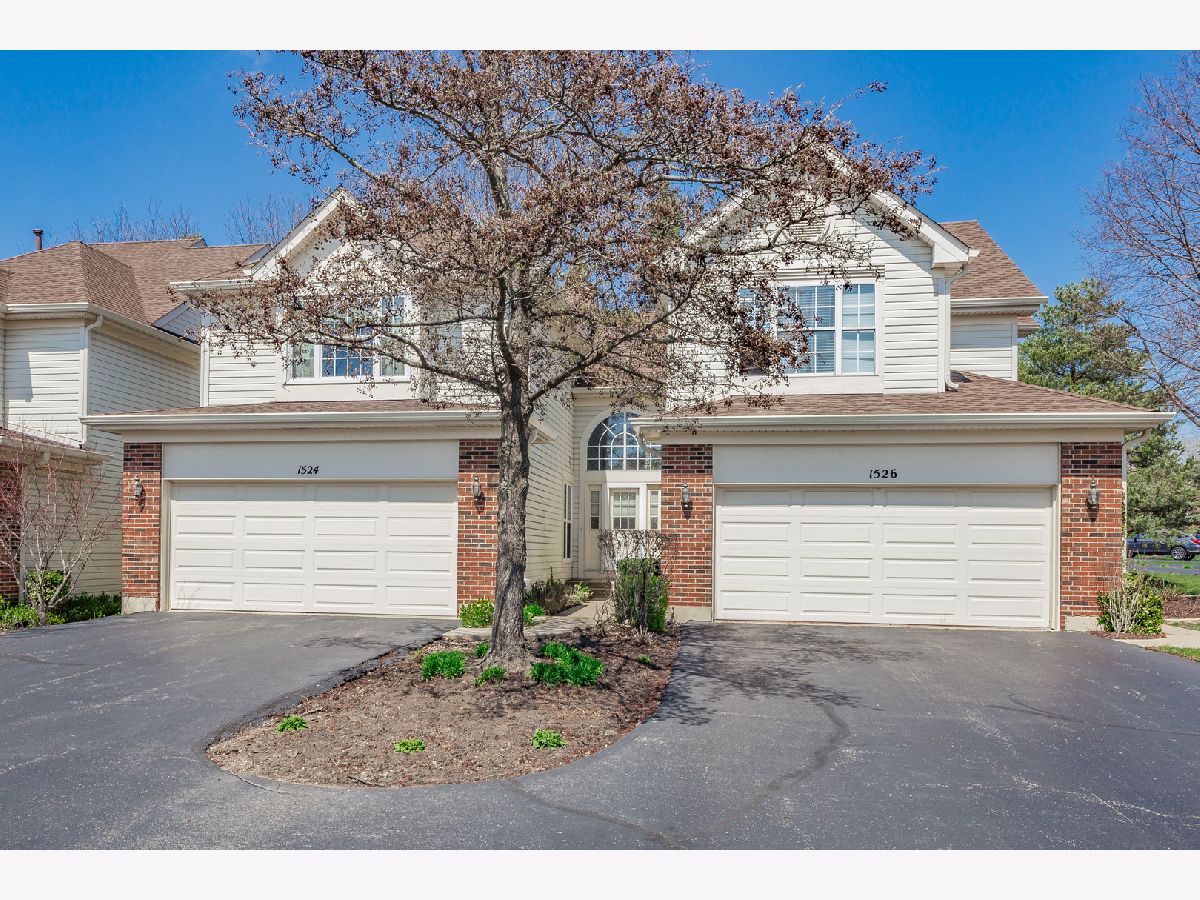 Townhomes Rented Links At Poplar Creek Hoffman Estates Illinois, 1524 Poplar Creek