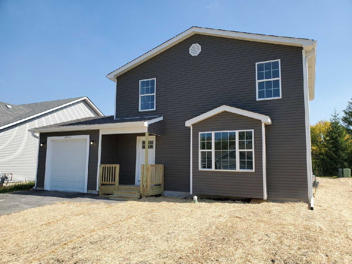 Homes Sold Amber Shores Lake Villa Illinois, 37555 Amber