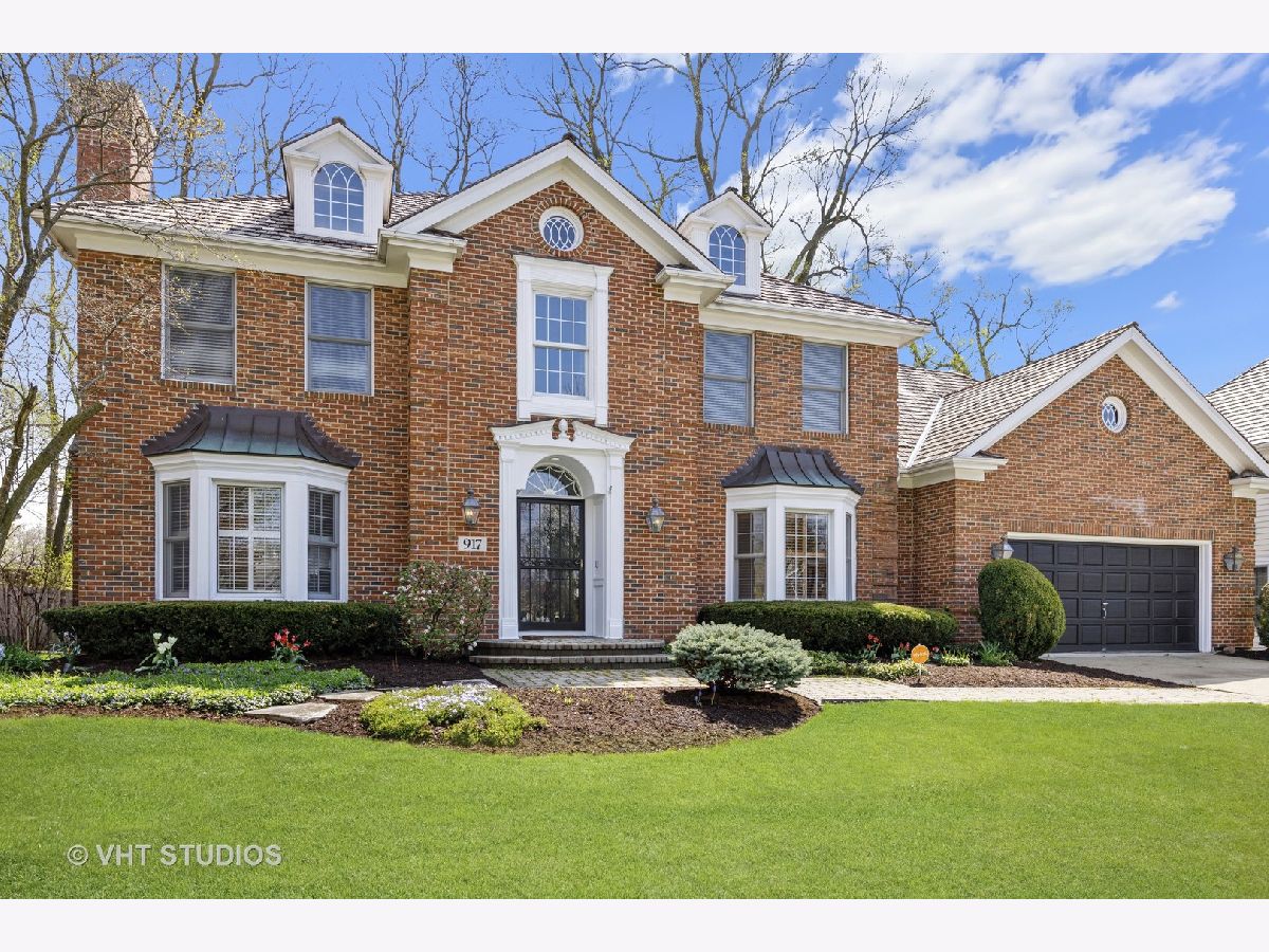 Homes Sold Danby Woods Glen Ellyn Illinois, 917 Winslow