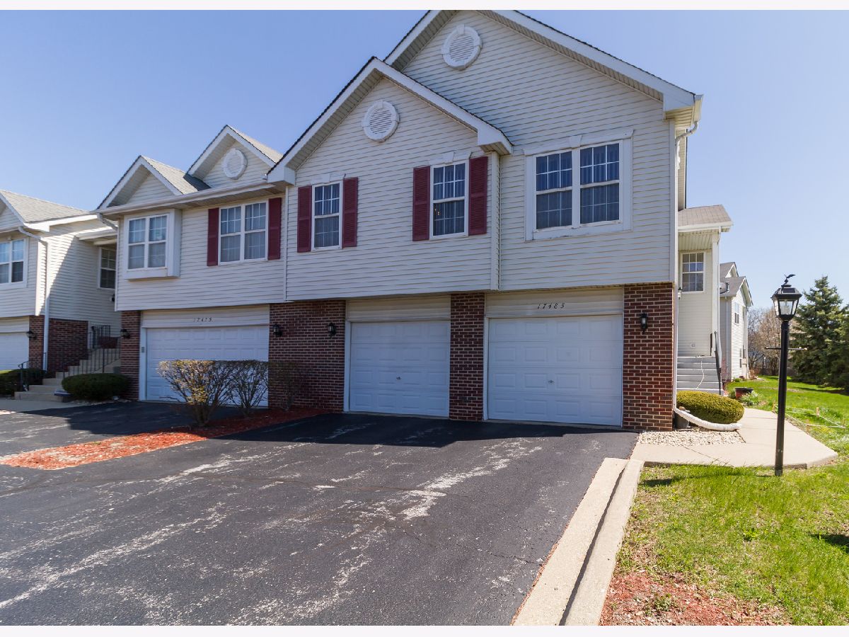 Townhomes Sold Chelsea Place Country Club Hills Illinois, 17485 Chelsea
