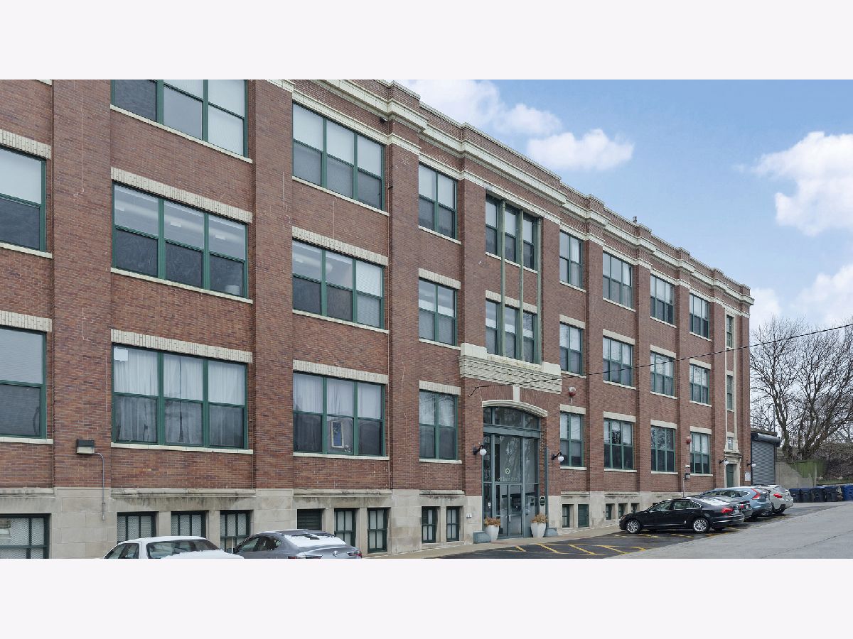 Condos & Townhomes Sold New Biscuit Lofts Evanston Illinois, 601 Linden