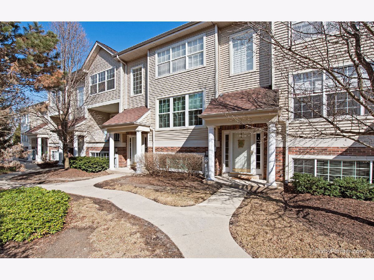 Townhomes Rented Illini Grove Palatine Illinois, 23 Illinois