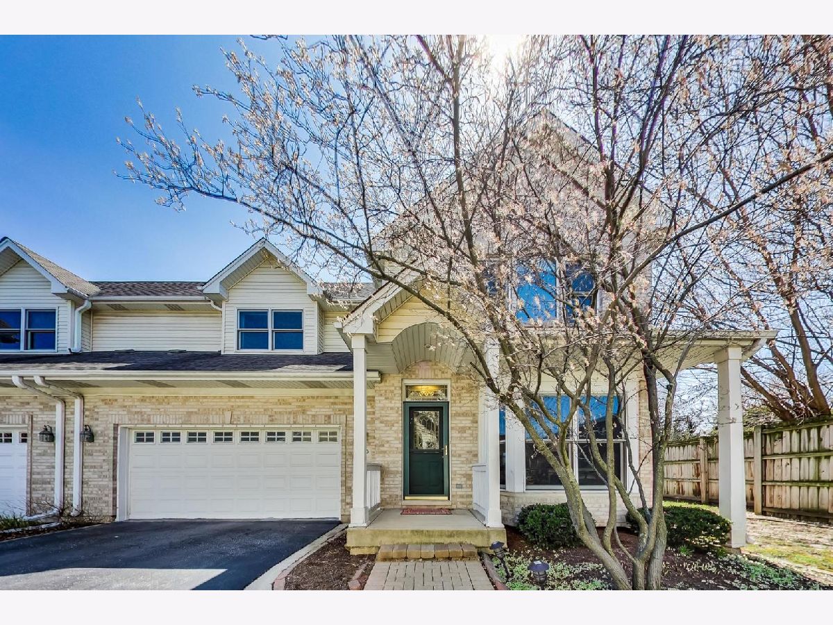 Townhomes Sold Blossom Ridge Elmhurst Illinois, 166 Lake