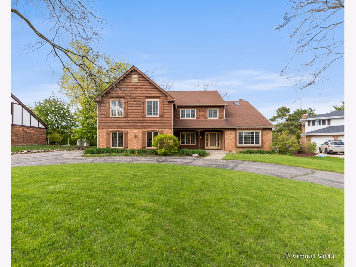 Homes Sold Cambridge Estates Burr Ridge Illinois, 640 Camelot