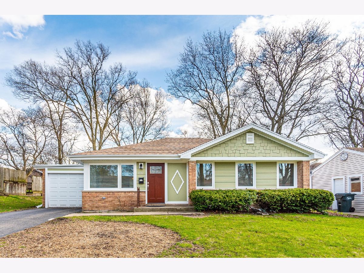 Homes Sold Northbrook Estates Northbrook Illinois, 1913 Thornwood