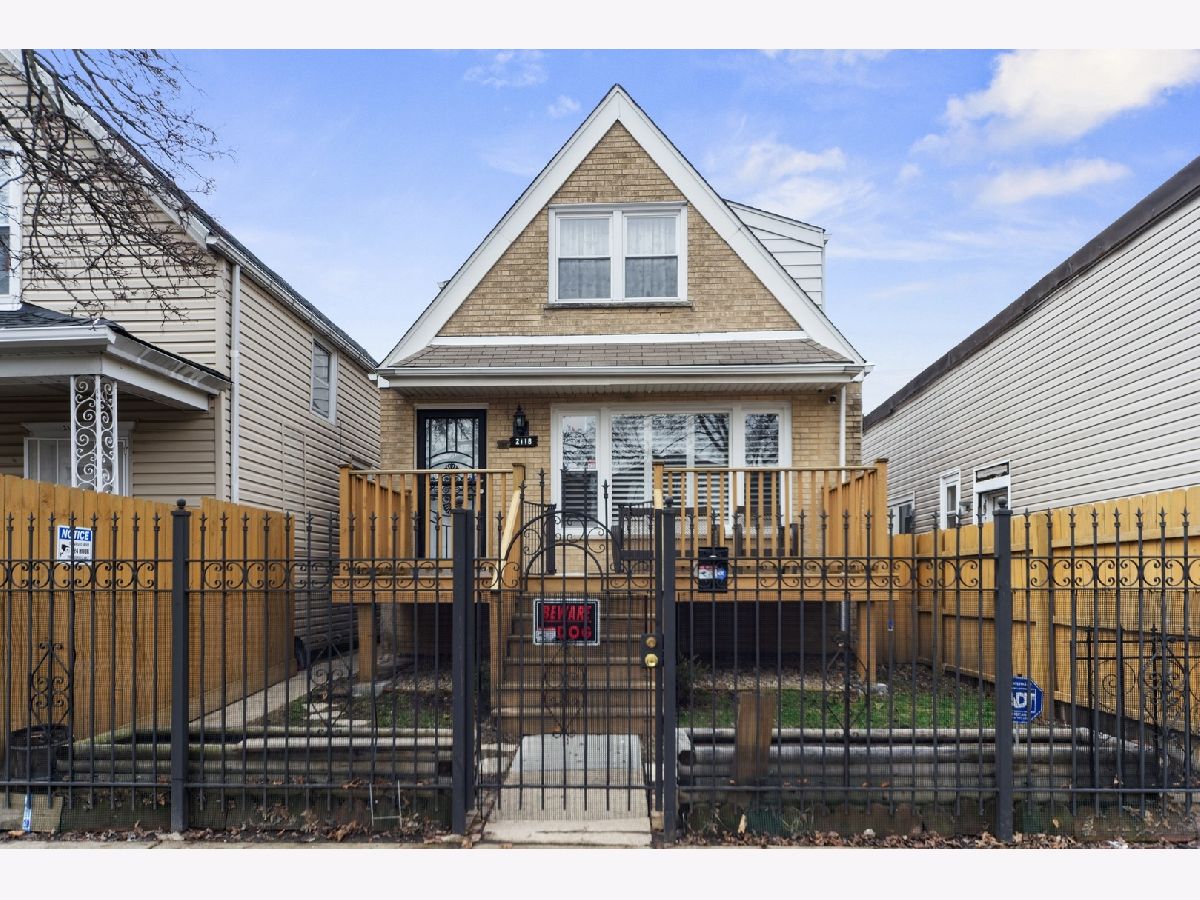Homes Sold Hanson Park Chicago Illinois, 2118 Lockwood